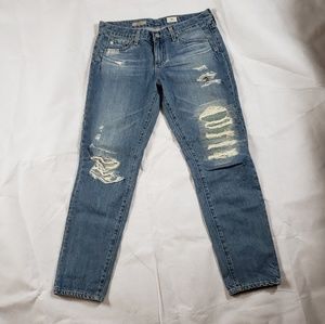 Adrian Goldshmied slouchy skinny 28R